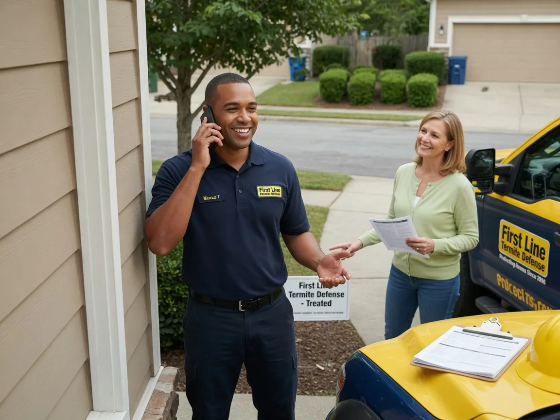 Termite Treatment Rhode Island FAQs